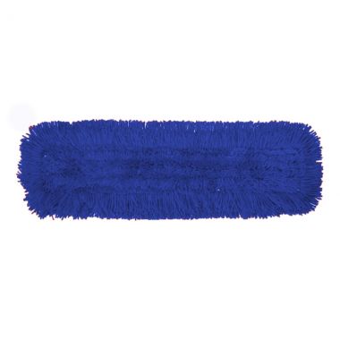 Blue 40cm Dust Control Mop Sweeper Replacement Heads Each wooden laminate floor 