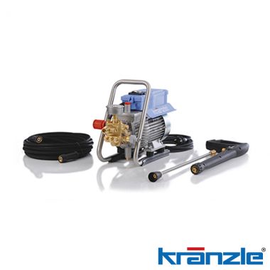 Kranzle Nettoyeur haute pression K1152TST 130 bars - Tecniba