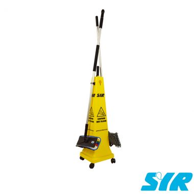 Scot Young Research Ltd - SYR CHANGER MOPS Three sided mopping