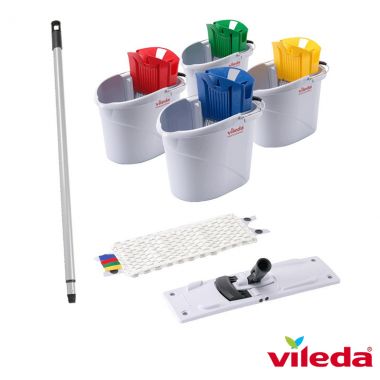 Vileda Spin & Clean Refill - Deco, Furniture for Professionals - Decoration  Brands