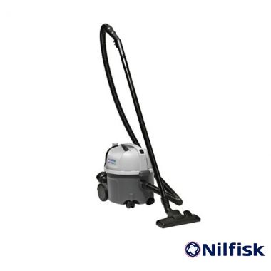 10 Bags. For Nilfisk VP300 Hospital Grade Vacuum Cleaner H13 HEPA Filter