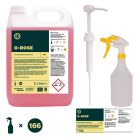 O-Rose | Dilution Pro Bundle | 5 Litre | Pump & Trigger Bundle