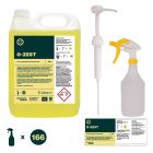 O-Zest | Dilution Pro Bundle | 5 Litre | Pump & Trigger Bundle