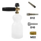 PA | LS3 Snow Foam Lance Kit | Snow Foam Bottle Kit Assembly | LS3 KIT