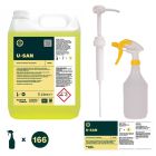 U-San | Dilution Pro Bundle | 5 Litre | Pump & Trigger Bundle