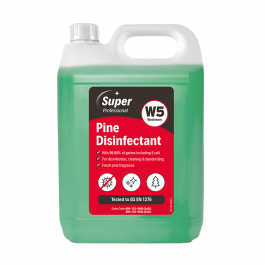 Pine Disinfectant - North Star Supplies-5 LTR