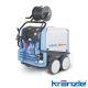 Kranzle Oil / Diesel Heated Series | Therm 1165-1T Hot Water Pressure Washer - with 20m Hose Reel 415V - 413531