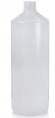 Clear Plastic Bottle 1 Litre