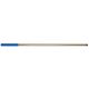 Exceed Eco Standard 48 inch Threaded Handle - Blue