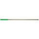 Exceed Eco Standard 48 inch Threaded Handle - Green 