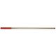 Exceed Eco Standard 48 inch Threaded Handle - Red