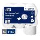 Tork Smart One® 2 Ply Toilet Roll | T8 System | Pack 6 | 1150 Sheets | 472242