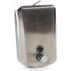 Brushed Stainless Steel 1.2L Bulk Soap Dispenser SD02