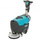 Truvox Orbis Battery Powered Floor Scrubber Drier 38cm 15 inch - OBS38130/G