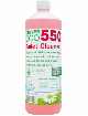Clover Green'r WC Fresh | Eco Friendly Toilet Cleaner Descaler | 1 Litre