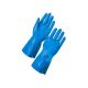 N15 Heavy Duty Chemical Resistant Nitrile Gloves | Blue | Large