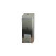 BCS Platinum | Stainless Steel 800ml Refillable Liquid Soap Dispenser | SD14
