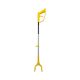 Salmon Litter Picker - 82cm with SWIVEL Head & Trigger Guard - LP32