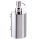 Dolphin Stainless Steel Soap Dispenser 400ml - BC613