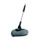Kranzle Round Patio Cleaner UFO with Quick Release for K1050 Series - 41.870
