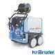 Kranzle Oil / Diesel Heated Series | Therm 895-1T Hot Water Pressure Washer - with 20m Hose Reel 415V - 413521