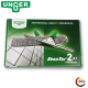 Unger | ErgoTec 2 In 1 Starter Set | AK011A