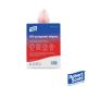 All Purpose Anti Bac Cloth Box 200 Colour-Red