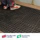 Rubber Anti-Fatigue & Entrance Mat | 150 x 90cm | 100424