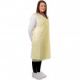 Standard Disposable Plastic Aprons-Yellow Roll 200