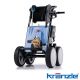 Kranzle Petrol Powdered Series | B 170T Petrol Pressure Washer with 20m Hose Reel & Turbo 5.5HP - 411901