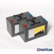 Nilfisk SC351 Battery 12V 55AH AGM Spiracel | 9100001664