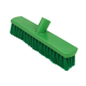 Plastic Washable Hygiene Brush | 12 inch | Green | Soft