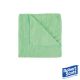 Contract Microfibre Cloths 230gsm | 40cm x 40cm | Green