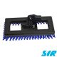 SYR Interchange Deck Scrub Brush 920035 BLUE