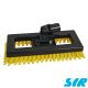 SYR Interchange Deck Scrub Brush 920029 YELLOW