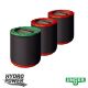 Unger | Hydropower DI Ultra Resin Bags | For DI Ultra L & LC | 3 x 6L | 2 x Red Cap & 1 x Green Cap | DIUB3