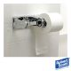 Double Toilet Roll Holder | Chrome | 100057