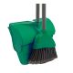 Contract Lobby Dustpan & Brush Set | Green