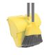 Contract Lobby Dustpan & Brush Set | Yellow