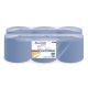 Premium Blue 2 Ply Centrefeed Rolls | 150m | Case/6 | EASY150B