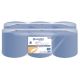 Blue Continuous Roll Towel | 1 Ply | 180m | EASY200B / DBL200