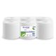 White Centrefeed Rolls | 2 Ply | 150m | Case/6 | ECO150W