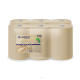 EcoNatural L-ONE Mini Toilet Tissue | 2 Ply Natural Tissue | 180m | 900 Sheets | Pack/12 | 812170