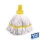 Exel Revolution Socket Hygiene Mop 250gm Each - YELLOW