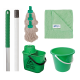 Food Area Equipment Starter Kit | Green