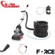 MotorScrubber FORCE | Battery Scrubbing & Suction Machine | Full Kit | MSFORCE
