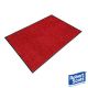 Frontline Entrance Matting 4x6'-120x180cm Colour-RedBlack