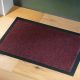 Frontline Entrance Mat | 2x3' / 60x90cm | Red / Black