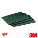 3Ms No.96 Scotchbrite General Purpose Pads Green Pack/10