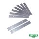 Unger Blades for HDSCO/HDSSO | Pack/50 | 20cm | HDSB0